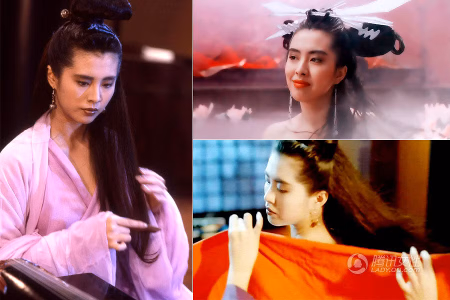 Phiên bản "Thiện nữ u hồn" 1987 do Vương Tổ Hiền đóng cũng đã một thời làm rung chuyển màn ảnh nhỏ. Phiên bản "Thiện nữ u hồn" 1987 do Vương Tổ Hiền đóng cũng đã một thời làm rung chuyển màn ảnh nhỏ.
