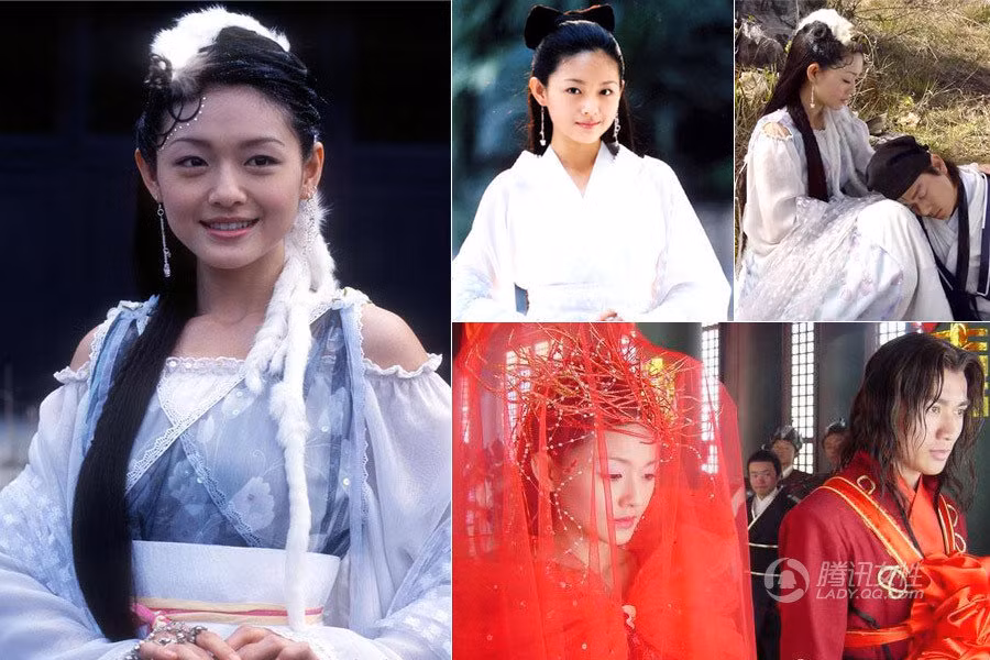 Phiên bản "Thiện nữ u hồn" 2003 của Từ Hy Viên có lẽ là phiên bản có hình tượng nữ chính 'hiền lành' nhất. Phiên bản "Thiện nữ u hồn" 2003 của Từ Hy Viên có lẽ là phiên bản có hình tượng nữ chính 'hiền lành' nhất.