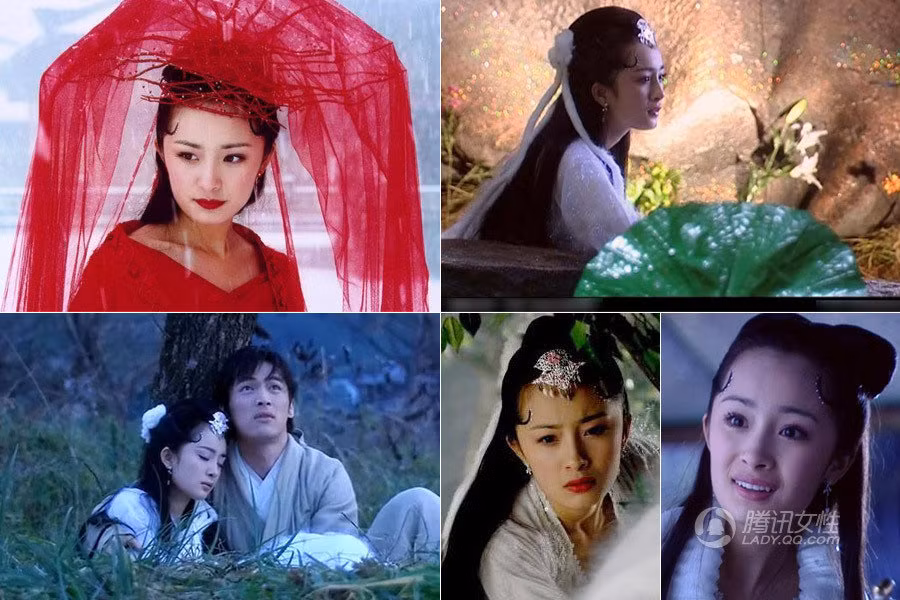 Cô hồ ly hiền lành và dễ thương "Nhiếp Tiểu Thiện'- Dương Mịch trong "Liêu trai chí dị". Cô hồ ly hiền lành và dễ thương "Nhiếp Tiểu Thiện'- Dương Mịch trong "Liêu trai chí dị".