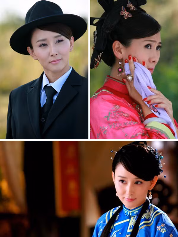 Năm nay Hồ Tịnh đã 36 tuổi, nhưng dường như không ai có thể thấy được dấu ấn thời gian trên gương mặt xinh đẹp của cô. Xem thêm: Ảnh hiếm: Chặng đường nhan sắc của "nữ thần mắt tím" Elizabeth Taylor