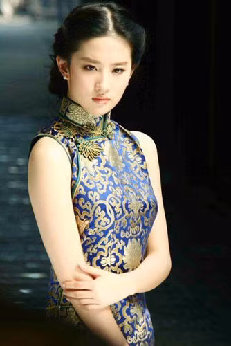 Đẹp đằm thắm.
