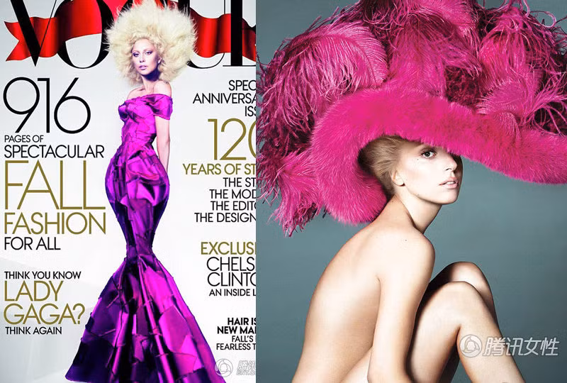 Lady Gaga tuy không phải béo nhưng người cũng không thể thon thả như trong ảnh, hoàn toàn không giống cô thường ngày. Lady Gaga tuy không phải béo nhưng người cũng không thể thon thả như trong ảnh, hoàn toàn không giống cô thường ngày.