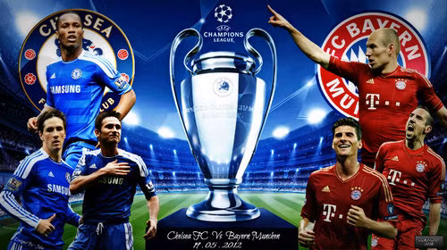 Bayern có một chút lợi thế nhưng sau những gì đã thể hiện, Chelsea đã thể hiện được bộ mặt của nhà vô địch.