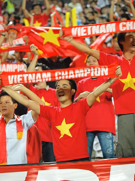 Đội tuyển Việt Nam sẽ có chiến thắng đầu tiên?