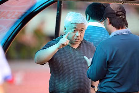 Bầu Kiên. Bầu Kiên.