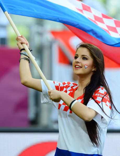 Ký ức về Croatia là những CĐV đẹp nhất, Ký ức về Croatia là những CĐV đẹp nhất,