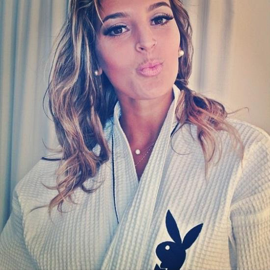 Mari Paraiba trên tạp chí Playboy. Mari Paraiba trên tạp chí Playboy.