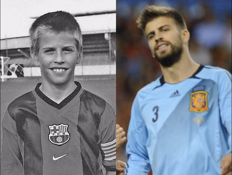 Gerard Pique