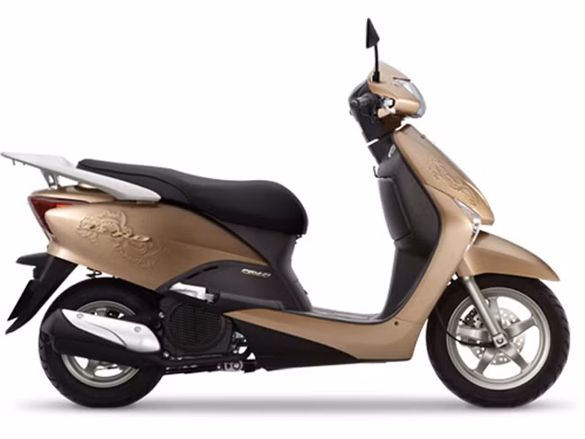 Hôm nay Honda Lead chính thức thêm 2 màu mới ảnh 2