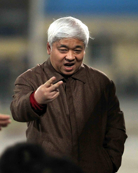 Bầu Kiên có ảnh hưởng bao trùm tới bóng đá Việt Nam.