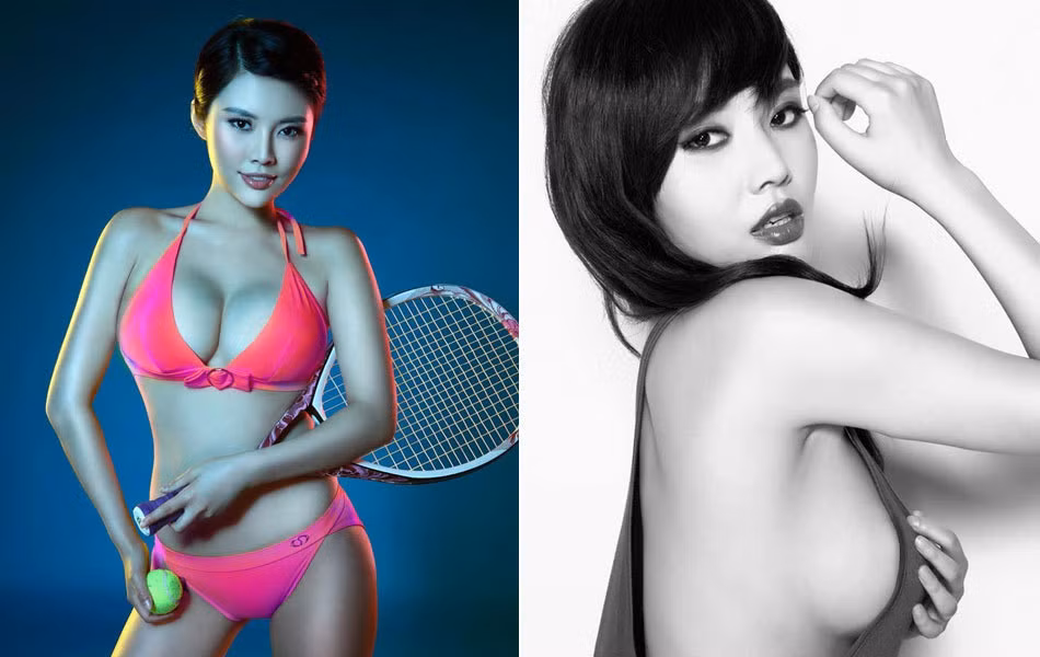 Xu Dongdong rất đam mê thể thao, cô đã xuất hiện trong các bộ ảnh nóng bỏng, tạo dáng cùng trang phục thi đấu bóng đá, bóng chuyền, bóng rổ và tennis. Xu Dongdong rất đam mê thể thao, cô đã xuất hiện trong các bộ ảnh nóng bỏng, tạo dáng cùng trang phục thi đấu bóng đá, bóng chuyền, bóng rổ và tennis.