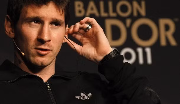 Quả bóng vàng FIFA 2011 sẽ thuộc về Messi?