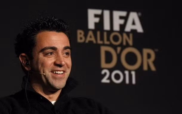 Hay là Xavi?
