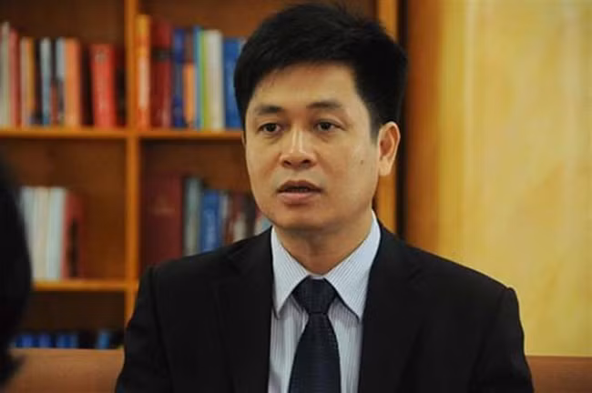 Tiến sĩ Nguyễn Xuân Thành, Phó Vụ trưởng Vụ Giáo dục trung học, Bộ Giáo dục và Đào tạo, ảnh: VTV.vn.