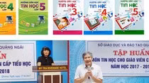 Mong Quốc hội giám sát, làm rõ kinh phí cho chương trình, sách giáo khoa ảnh 6