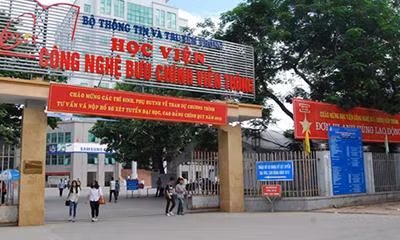 Ảnh website nhà trường