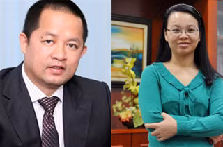 Trong mắt ông Nguyễn Mạnh Hùng - người đã có thâm niên 12 năm làm việc tại FPT, từng giữ vai trò Giám đốc Trung tâm Đề án và Chuyển giao công nghệ của FPT: "Trương Đình Anh và Chu Thanh Hà là một cặp bài trùng tuyệt hảo!"