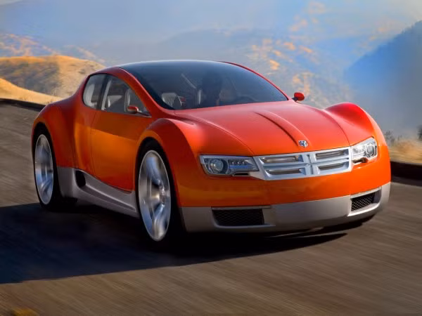 Dodge Zeo Tốc độ tối đa: 210 km/giờ Quãng đường xe chạy: 250 km Dodge Zeo là mẫu xe concept chạy điện có tốc độ nhanh nhất thế giới, theo tuyên bố của Dodge cũng là mẫu xe có quãng đường chạy dài nhất sau mỗi lần sạc đầy điện. Dodge cho biết thêm: mẫu xe chạy điện này được thiết kế cho những người thích công nghệ và tốc độ cao. Giá của chiếc xe này vào khoảng từ 35.000 đến 40.000 USD.