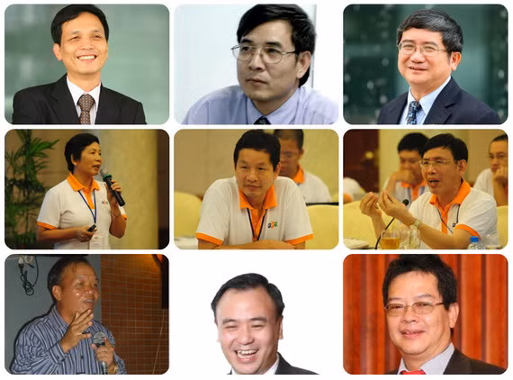 Có người nhận xét: Lãnh đạo FPT đang già đi khi 9 người trong thành viên HĐQT đều là những tên tuổi trên 50 tuổi và có thể xếp vào hàng "lão thần" tại FPT.