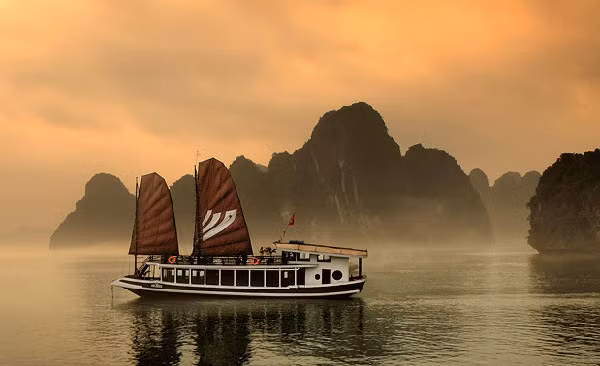 Bhaya Legend là sự lựa chọn lý tưởng cho các khách hàng muốn tận hưởng dịch vụ riêng biệt, độc đáo, với không gian hoàn toàn riêng tư dành cho du khách. Hải trình và dịch vụ trên Bhaya Legend có thể được thiết kế theo yêu cầu riêng của mỗi khách hàng.