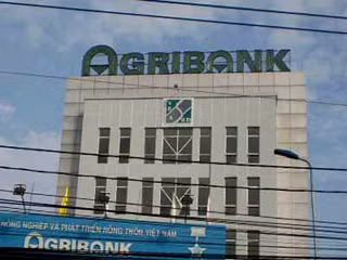 Tính tới thời điểm 30/6, ngân hàng NN và phát triển nông thôn (Agribank) có tỷ lệ nợ xấu cao nhất
