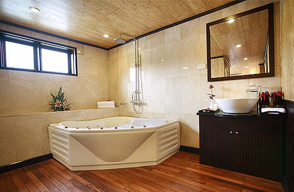 Bồn tắm nằm cao cấp. Bồn tắm nằm cao cấp.