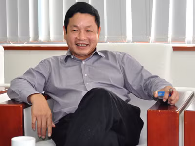 TGĐ Trương Gia Bình nói về tiêu chí để chọn lãnh đạo FPT