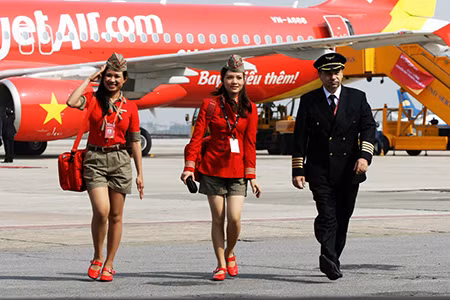 Các chuyến bay của VietJetAir từ ngày 1/10 đến 31/12/2012 từ Tp. HCM đi Hải Phòng sẽ được giảm giá đặc biệt, chỉ còn 19.000 đồng. Các chuyến bay của VietJetAir từ ngày 1/10 đến 31/12/2012 từ Tp. HCM đi Hải Phòng sẽ được giảm giá đặc biệt, chỉ còn 19.000 đồng.
