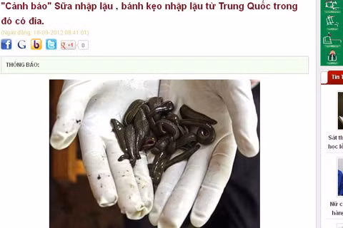 Theo ông Trịnh Quý Phổ, những tin đồn thất thiệt được lan truyền thế này nhanh chóng gây hoang mang cho người tiêu dùng, phá hoại nền kinh tế và đánh vào chất lượng các doanh nghiệp sữa đang phát triển ở Việt Nam.