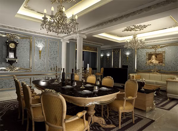 Với giá bán dự kiến hơn 100 triệu đồng/m2, căn hộ Penhouse của D'.Palais de Louis rộng hơn 1.000 m2 có giá tối thiểu 100 tỷ thực sự khiến nhiều người ngỡ ngàng trong bối cảnh thị trường BĐS khá trầm lắng như hiện nay.