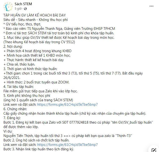 Ảnh chụp màn hình.