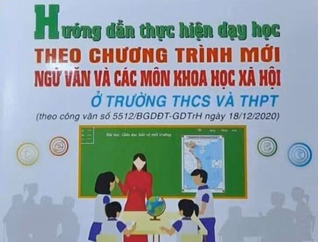 Hình ảnh chỉ mang tính chất minh họa, nguồn: giaoduc.net.vn