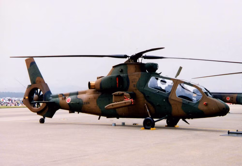 Trực thăng OH-1 Ninja