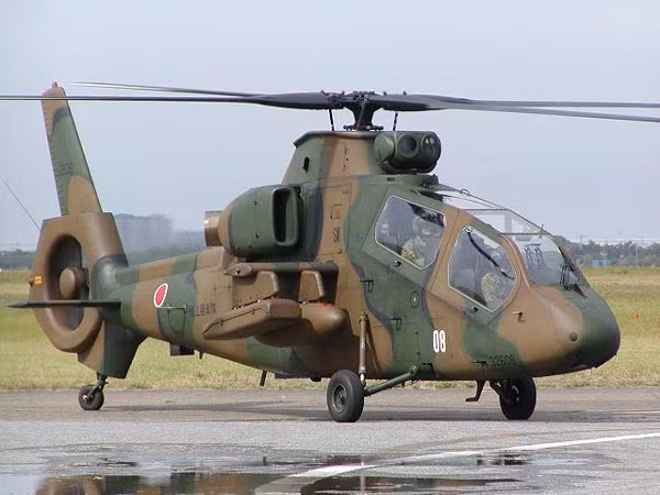 Trực thăng OH-1 Ninja