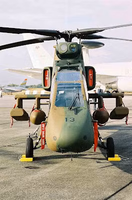 Trực thăng OH-1 Ninja