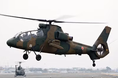 Trực thăng OH-1 Ninja