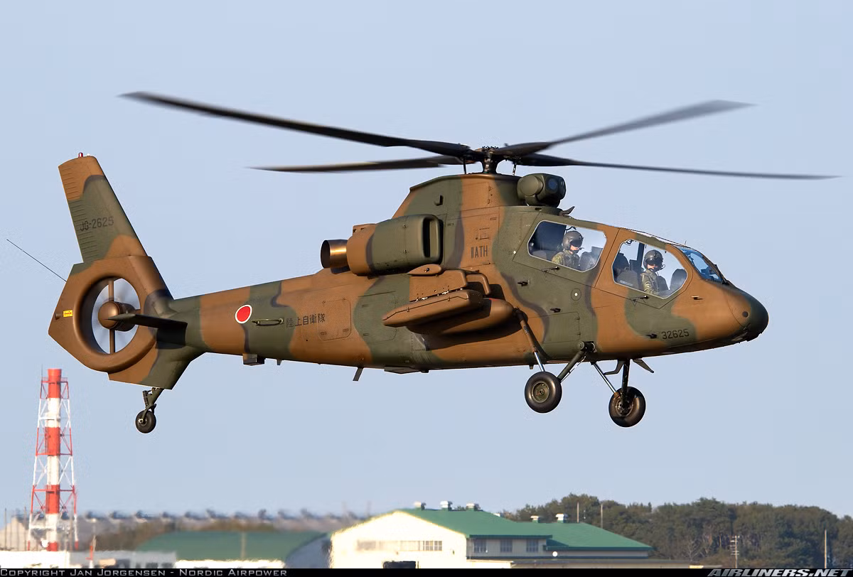 Trực thăng OH-1 Ninja