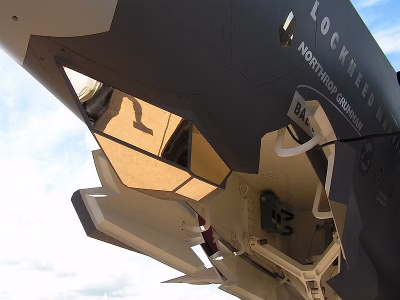 Tiêm kích F-35 của Mỹ
