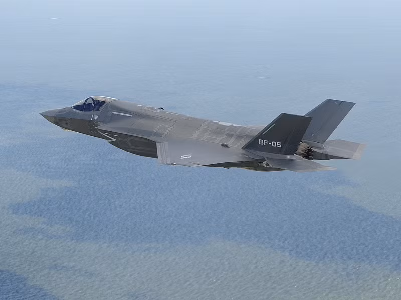 Tiêm kích F-35 của Mỹ