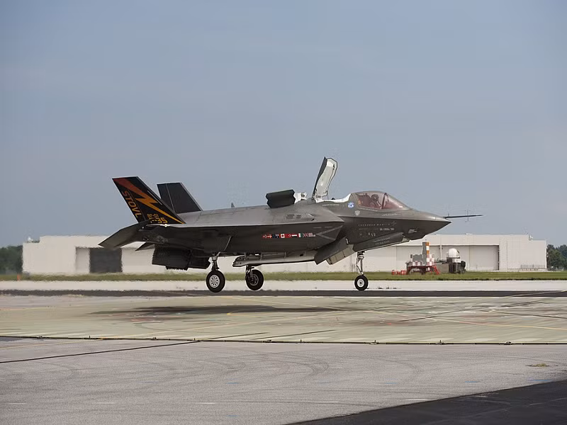 Tiêm kích F-35 của Mỹ