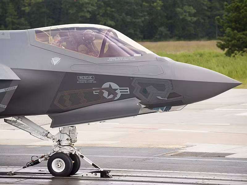 Tiêm kích F-35 của Mỹ