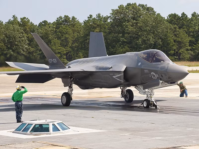 Tiêm kích F-35 của Mỹ