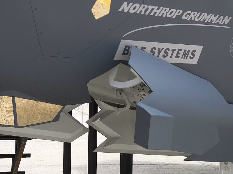 Tiêm kích F-35 của Mỹ