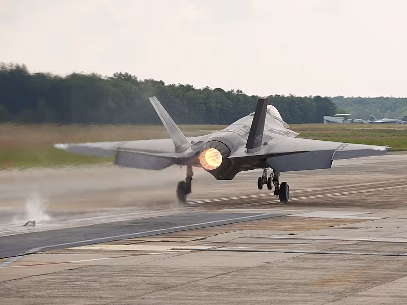 Tiêm kích F-35 của Mỹ