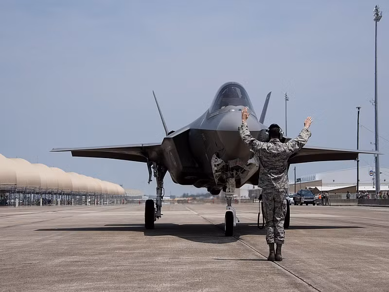 Tiêm kích F-35 của Mỹ