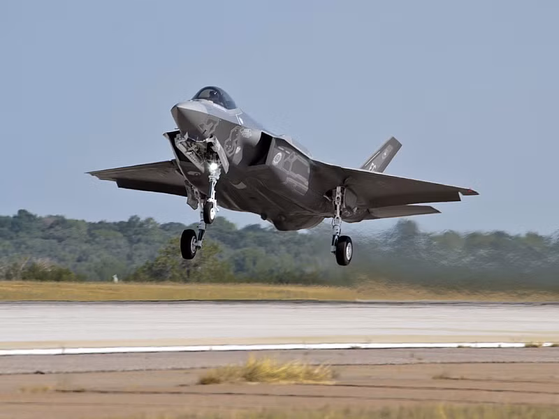 Tiêm kích F-35 của Mỹ