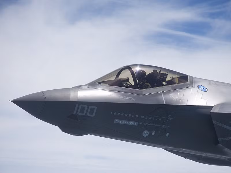 Tiêm kích F-35 của Mỹ