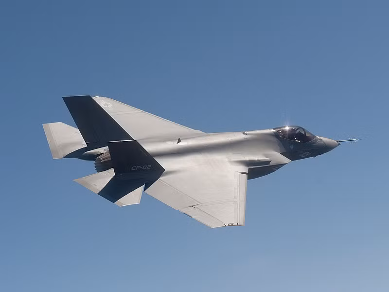 Tiêm kích F-35 của Mỹ