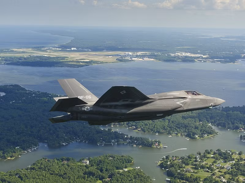 Tiêm kích F-35 của Mỹ