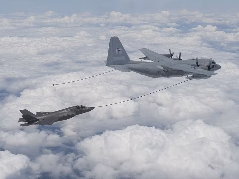 Tiêm kích F-35 của Mỹ